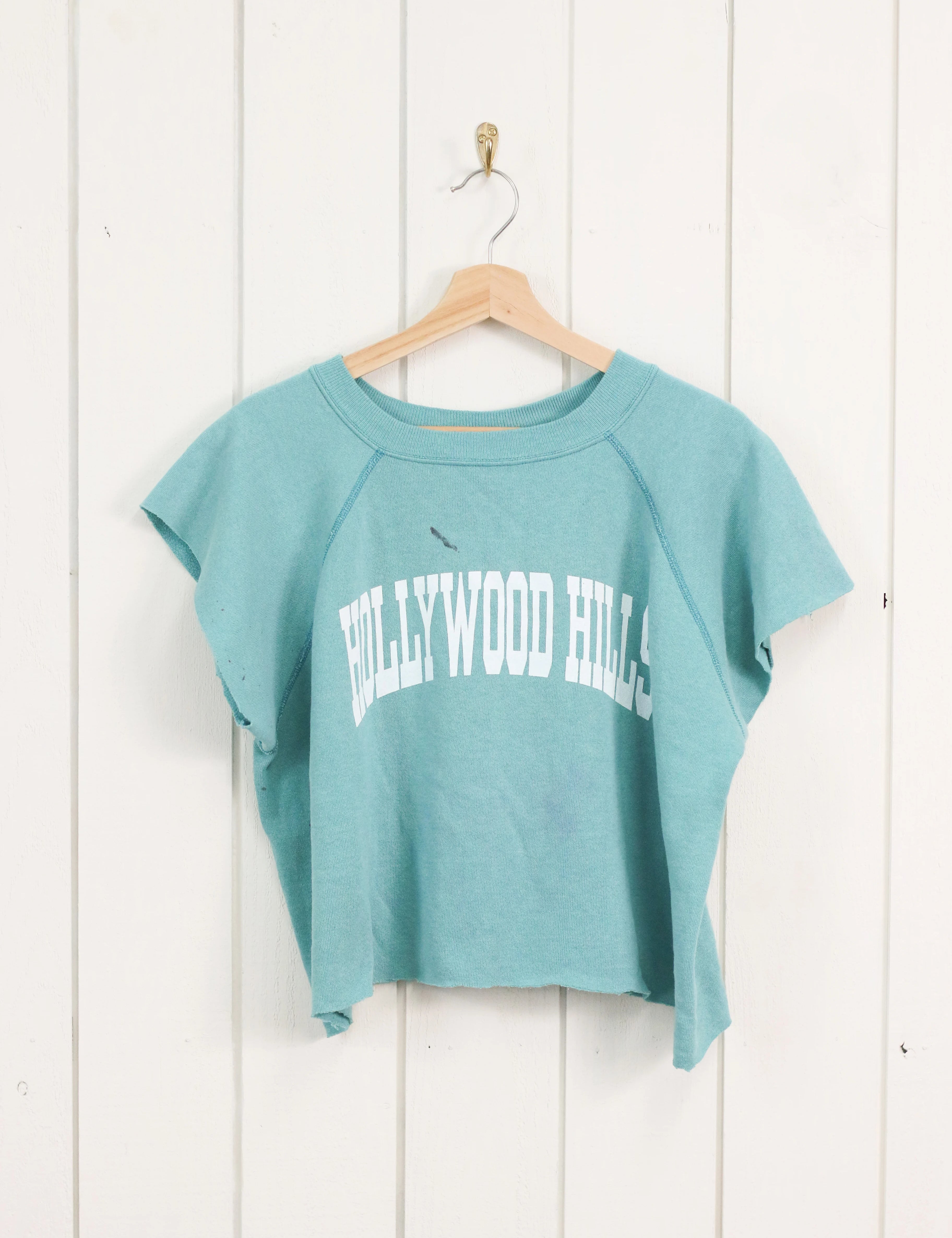 Vintage Crop Top