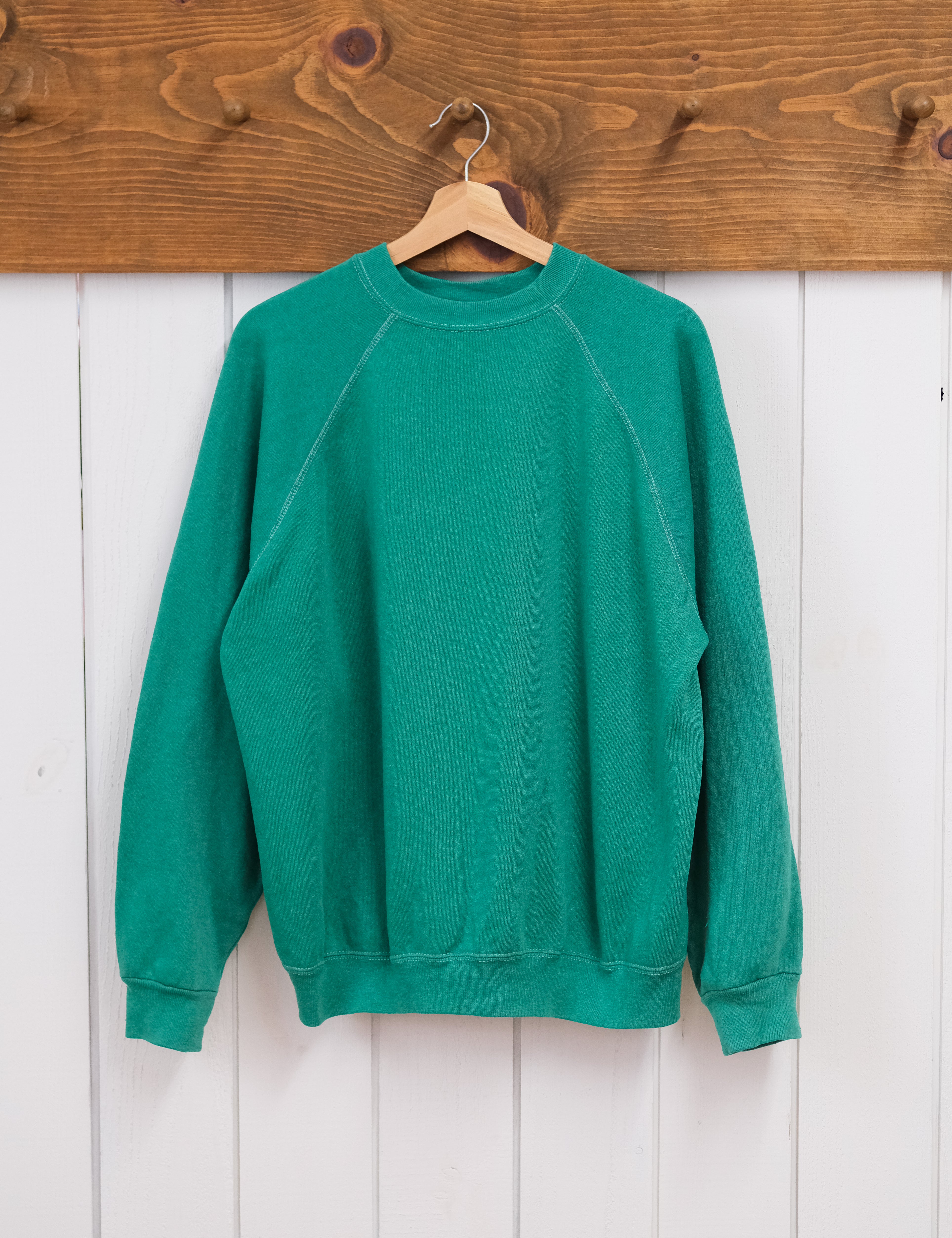 DAD Varsity Upcycled Sweatshirt