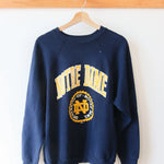 Vintage Notre Dame Sweatshirt