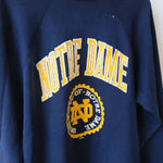 Vintage Notre Dame Sweatshirt