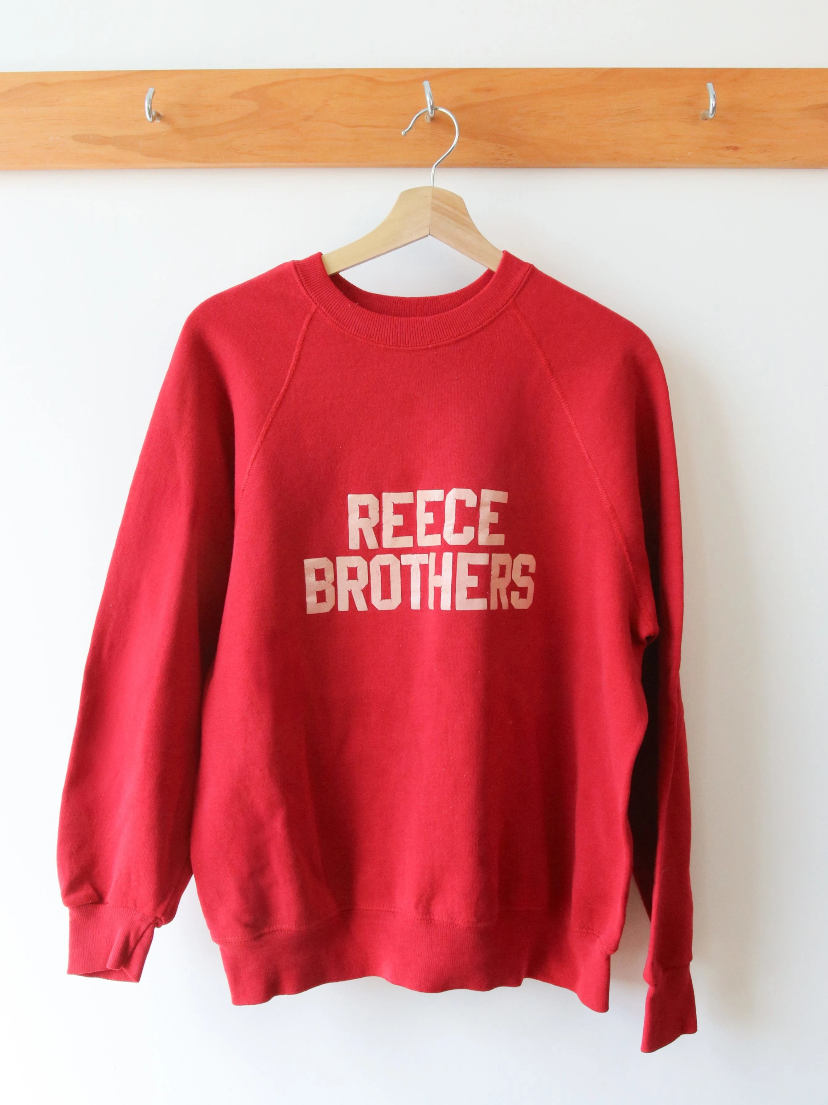 Vintage Reece Brothers Sweatshirt