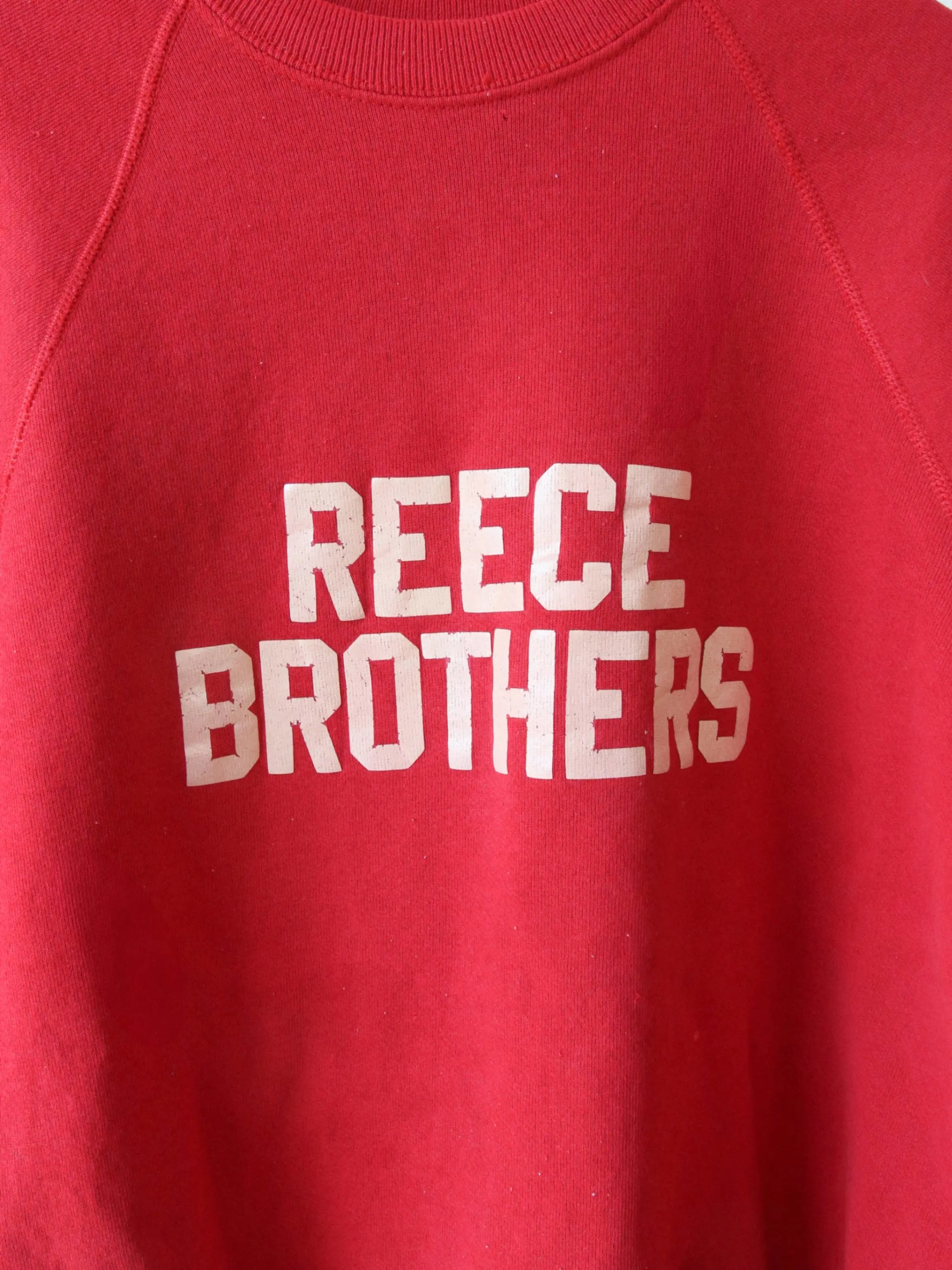 Vintage Reece Brothers Sweatshirt