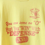 Vintage Basketball T-shirt