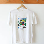 Vintage French L'école Primaire T-shirt