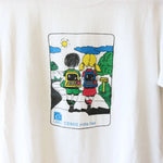 Vintage French L'école Primaire T-shirt