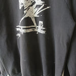 Vintage Equestrian Sweatshirt