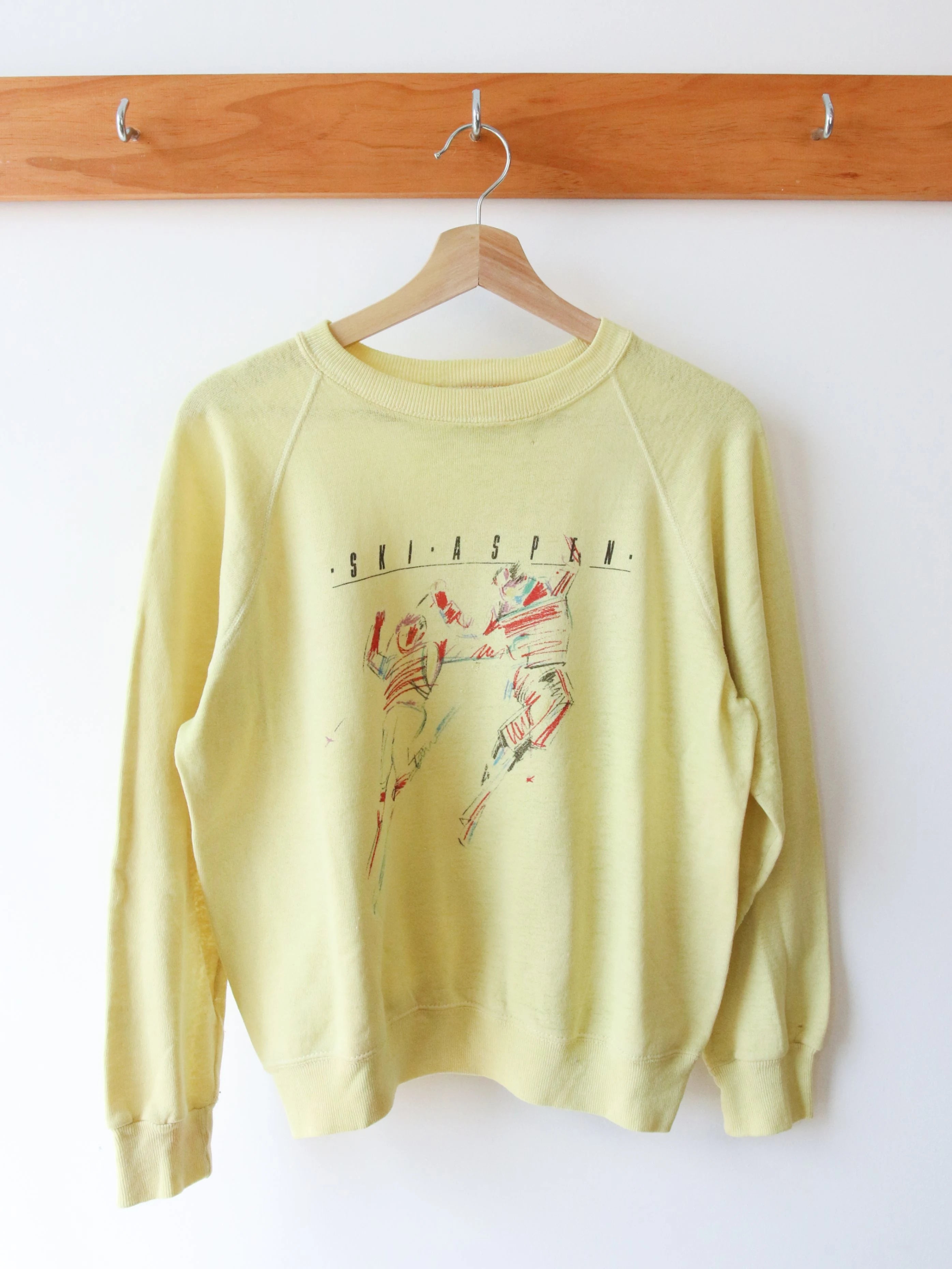 Vintage Ski Aspen Sweatshirt