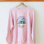 Vintage Ski Club Sweatshirt