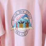 Vintage Ski Club Sweatshirt
