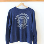 Vintage Los Angeles Polo Club Sweatshirt