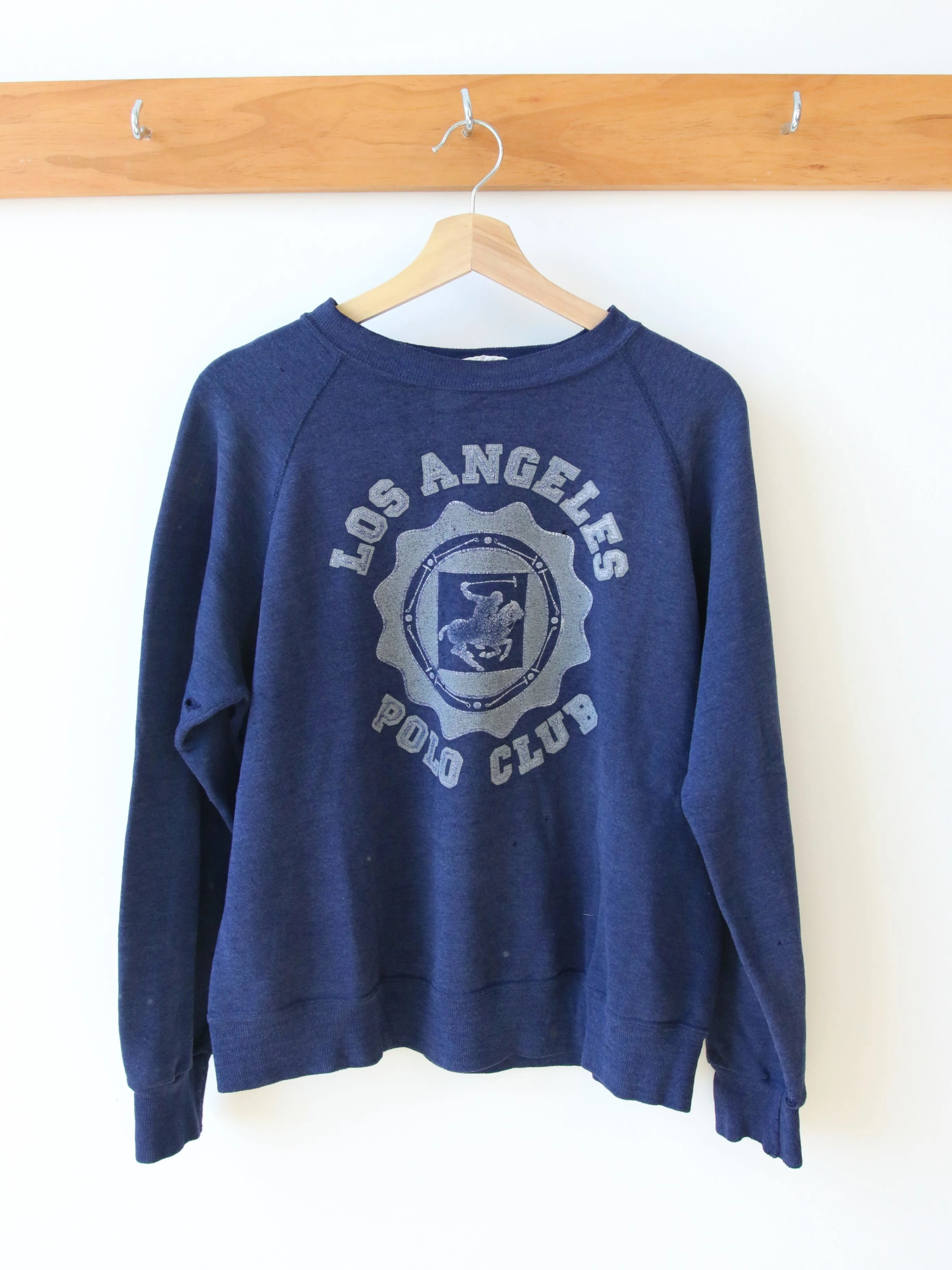 Vintage Los Angeles Polo Club Sweatshirt
