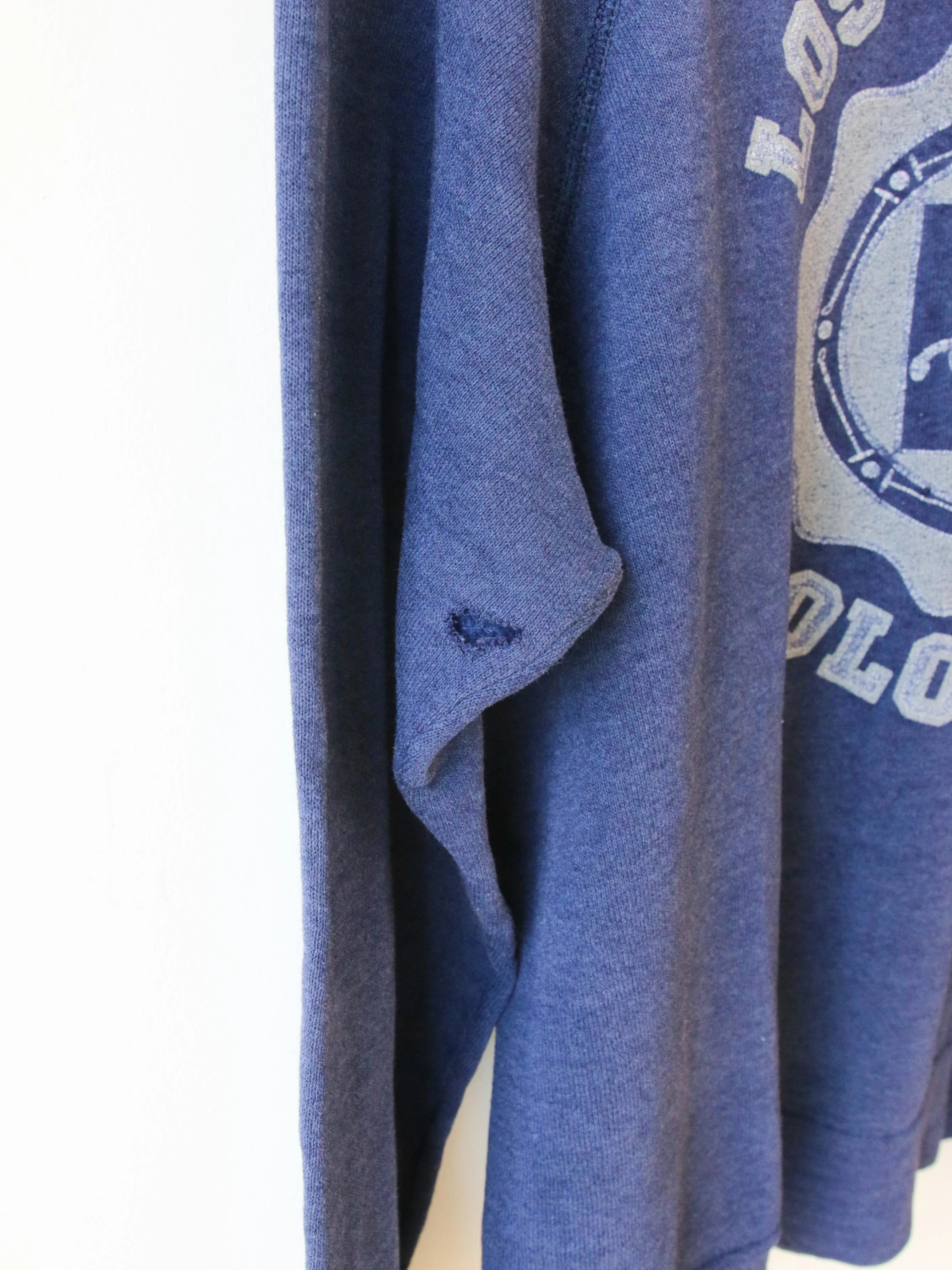 Vintage Los Angeles Polo Club Sweatshirt