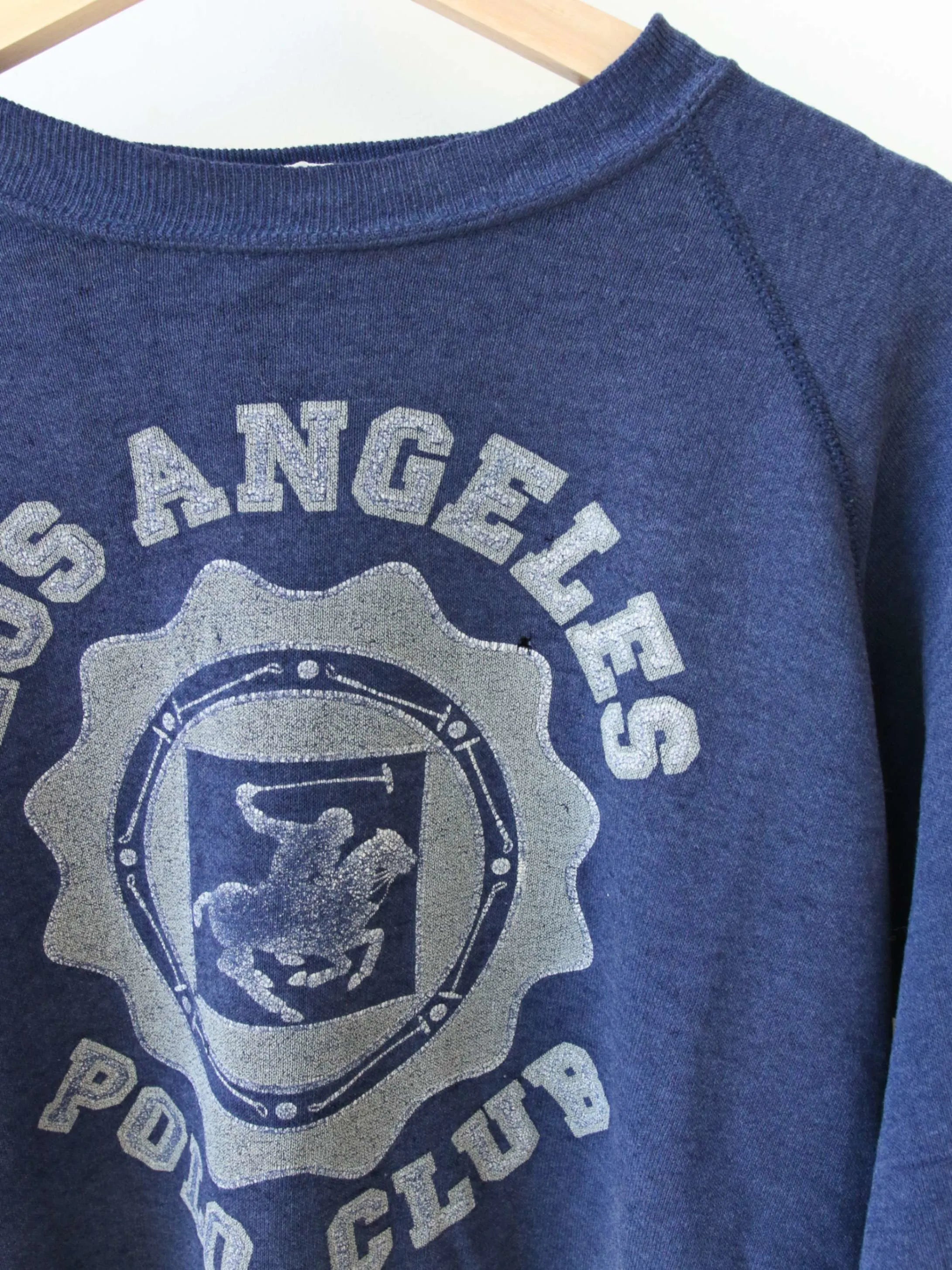 Vintage Los Angeles Polo Club Sweatshirt