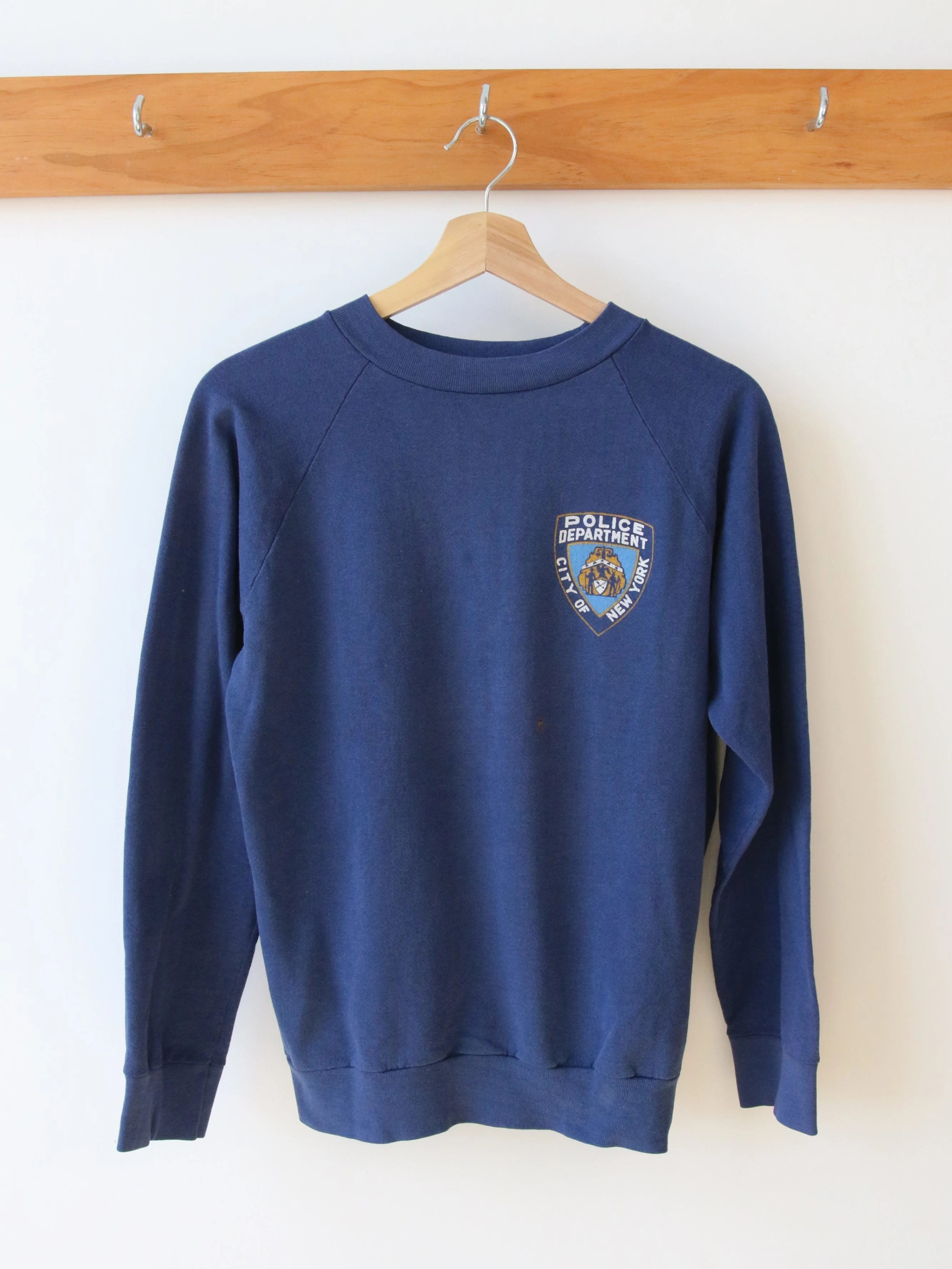 Vintage NYPD Sweatshirt