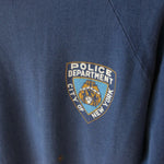Vintage NYPD Sweatshirt