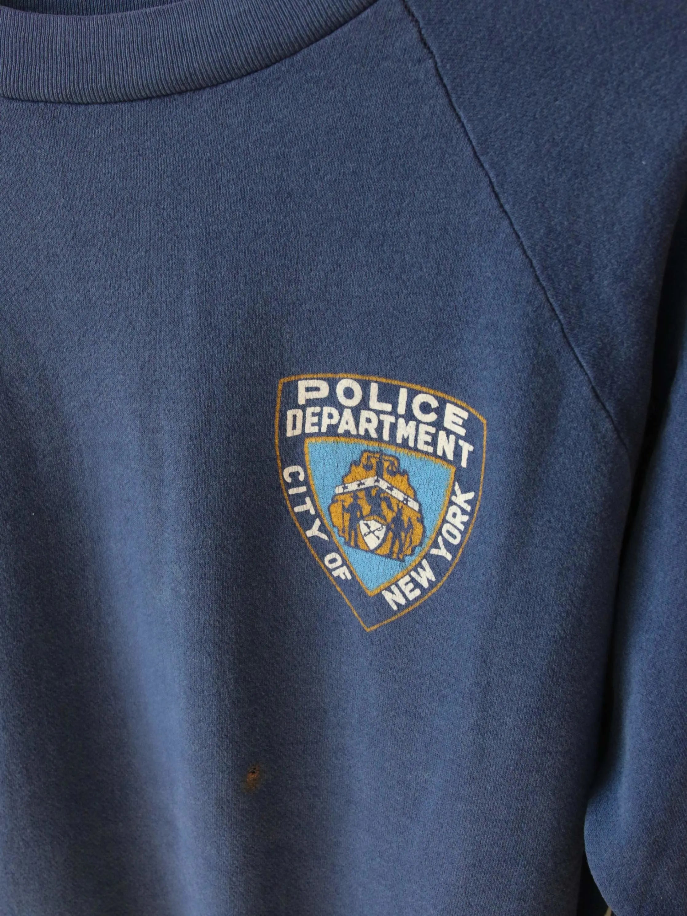 Vintage NYPD Sweatshirt
