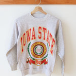 Vintage Iowa State Sweatshirt