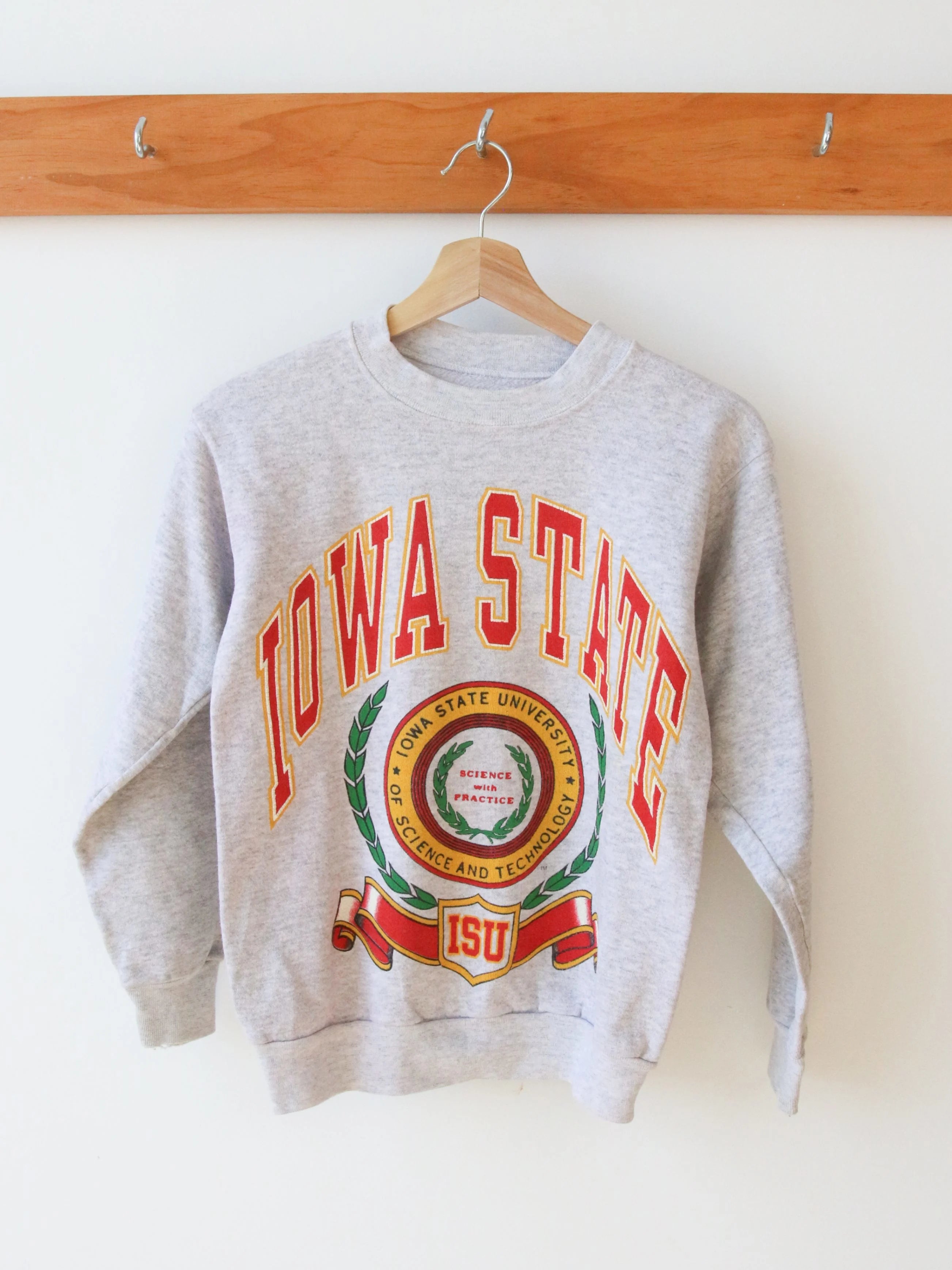 Vintage Iowa State Sweatshirt