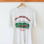 Vintage Horse Racing T-shirt