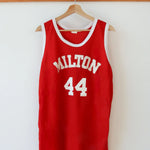 Vintage Basketball Jersey