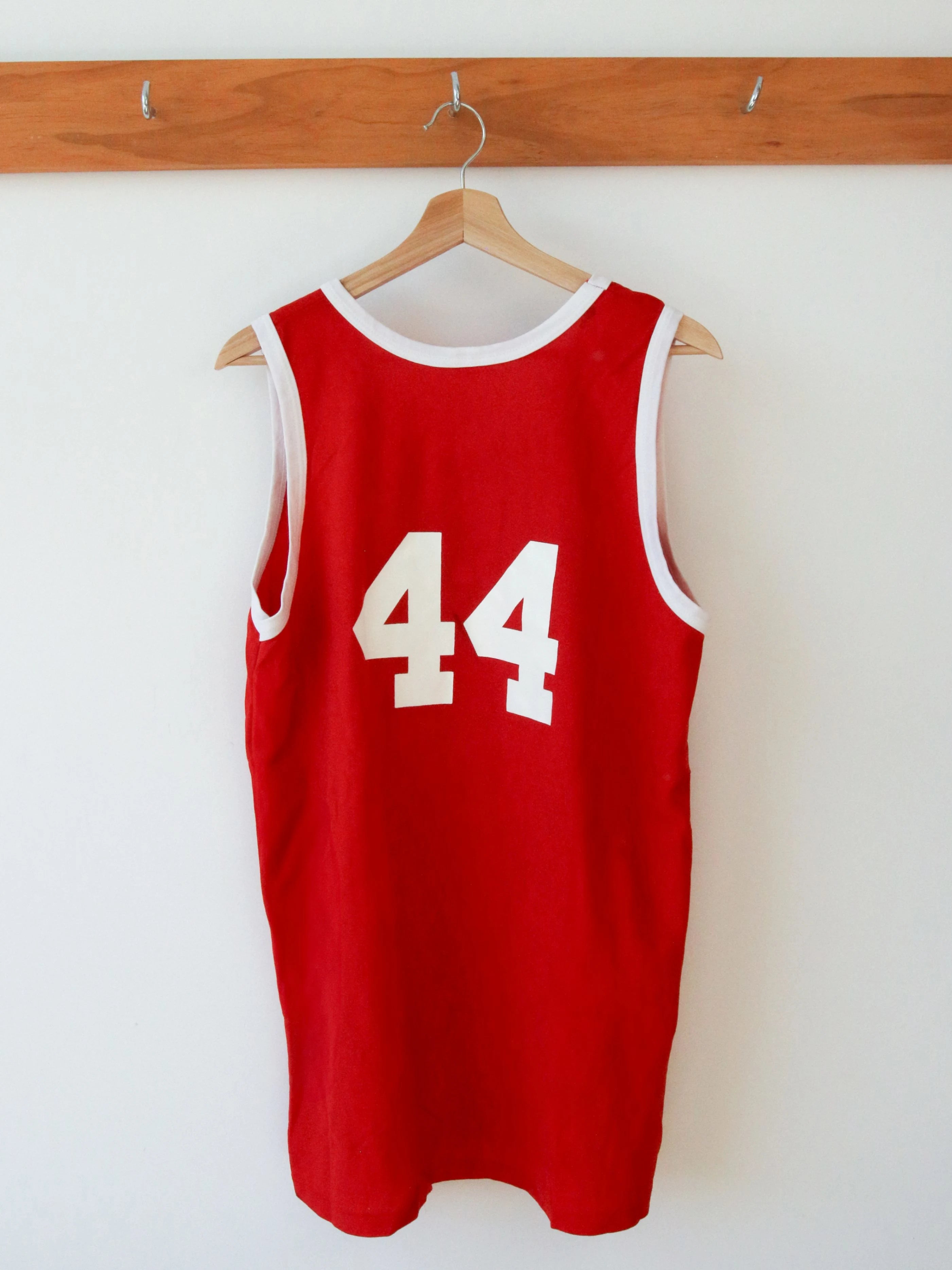 Vintage Basketball Jersey