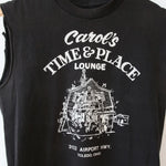 Vintage Faded Cut-off Tee