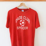 Vintage Soccer Club T-shirt
