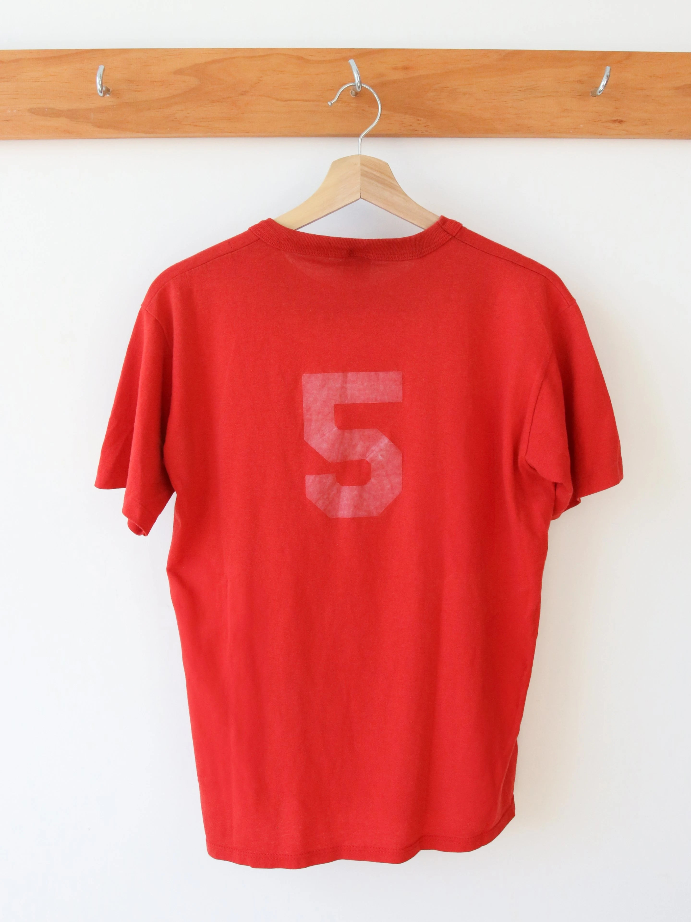 Vintage Soccer Club T-shirt