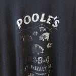Vintage Faded BBQ T-shirt