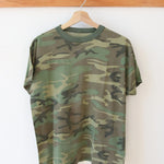 Vintage Camo T-shirt