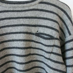 Vintage Striped Sweater