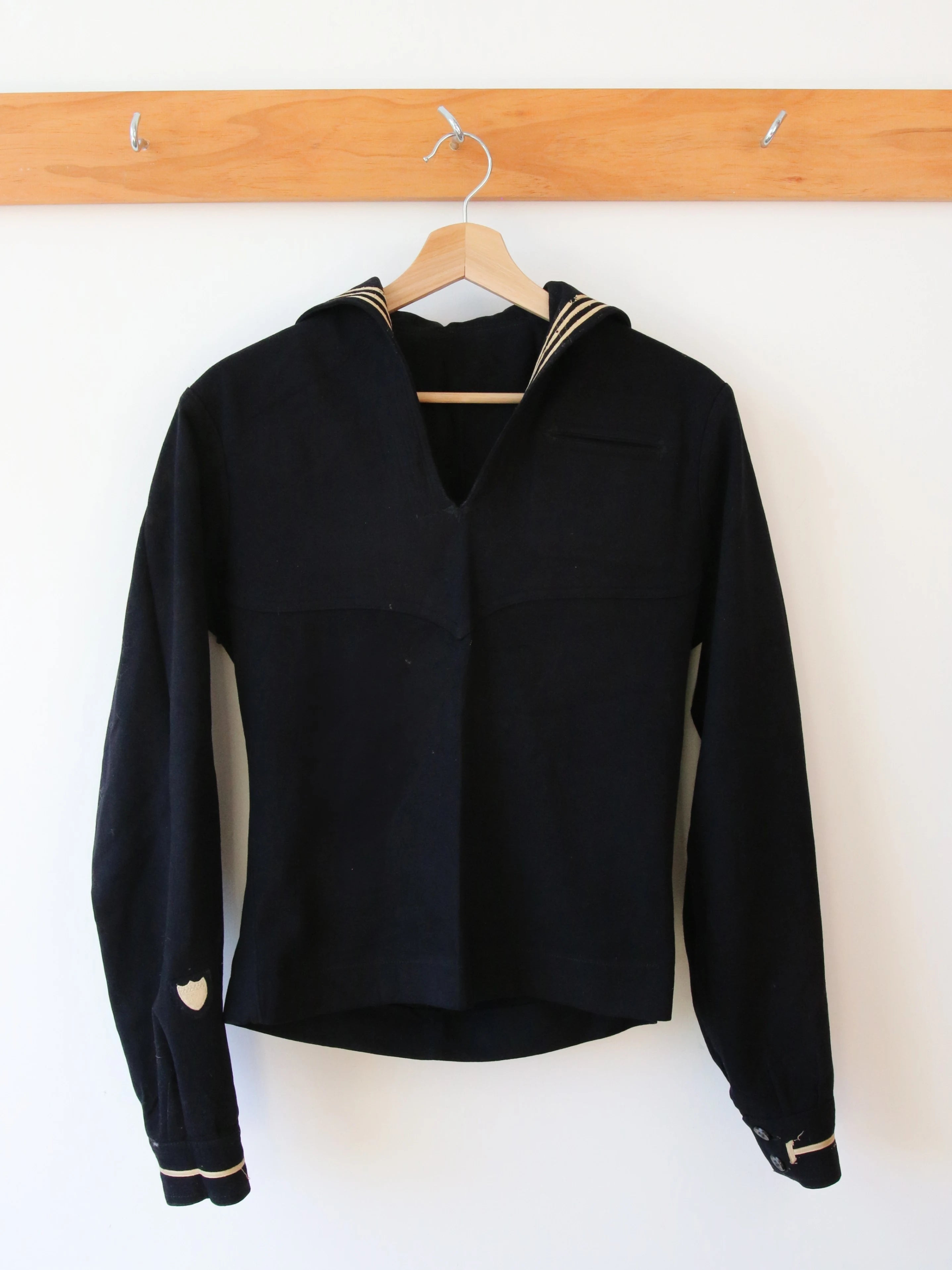 Vintage US Navy Sailor Top