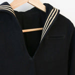 Vintage US Navy Sailor Top