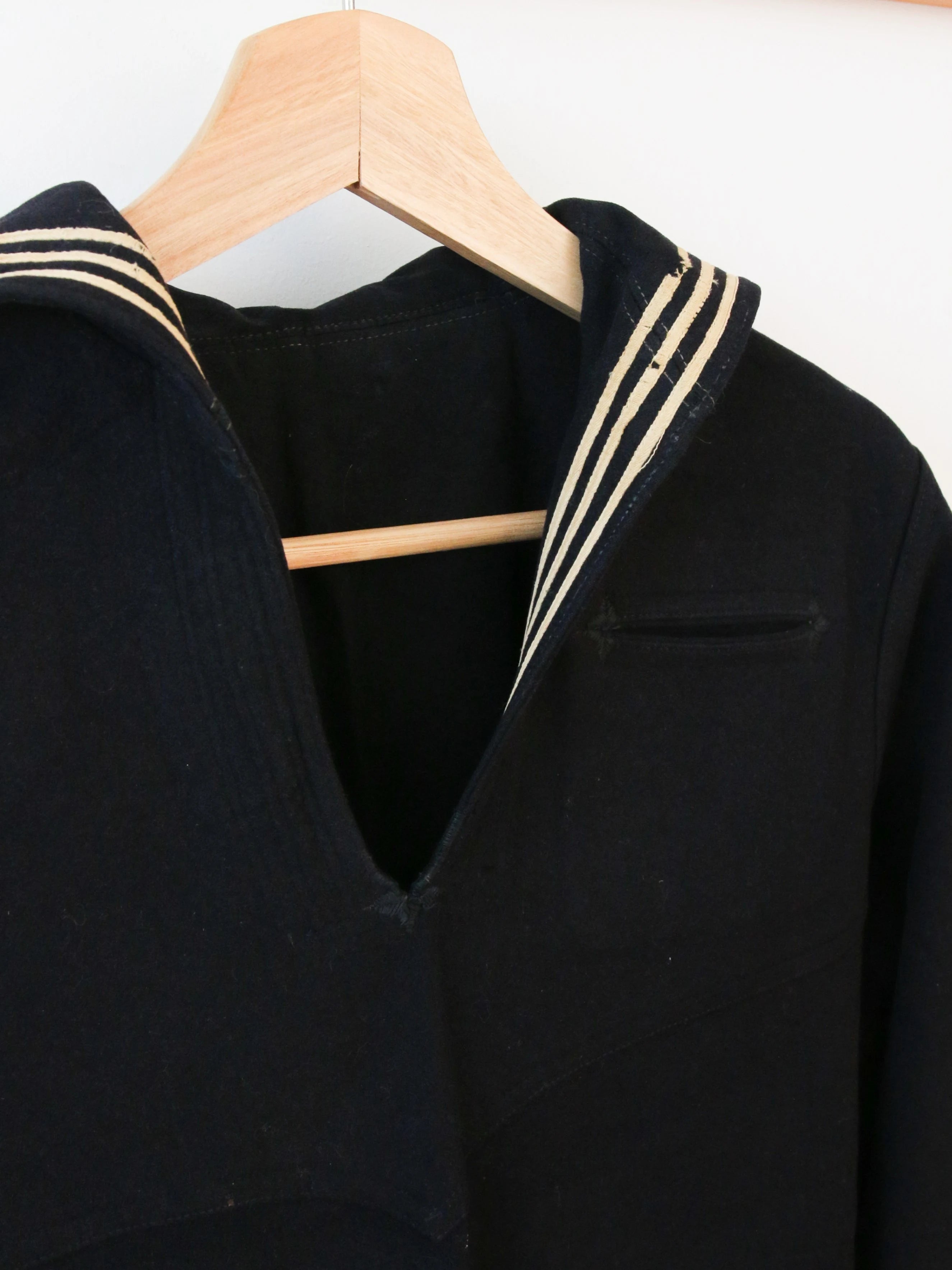 Vintage US Navy Sailor Top