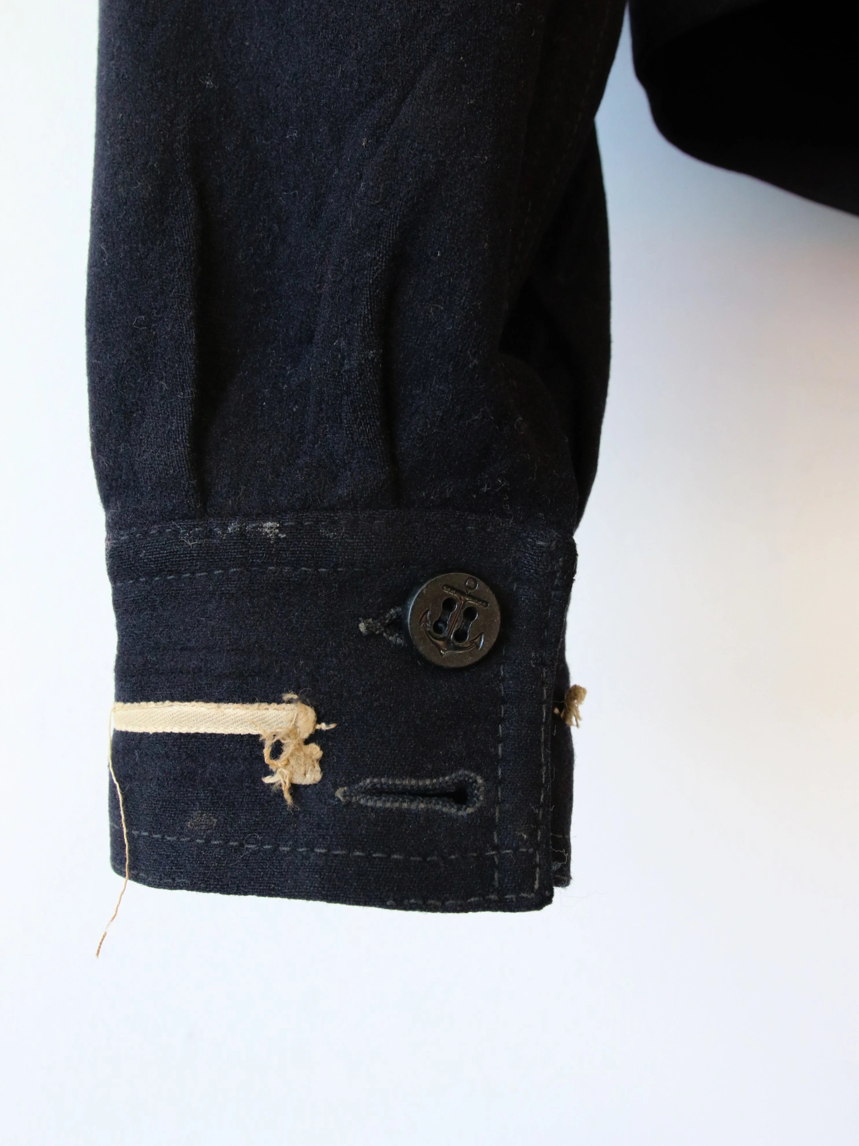 Vintage US Navy Sailor Top