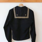 Vintage US Navy Sailor Top