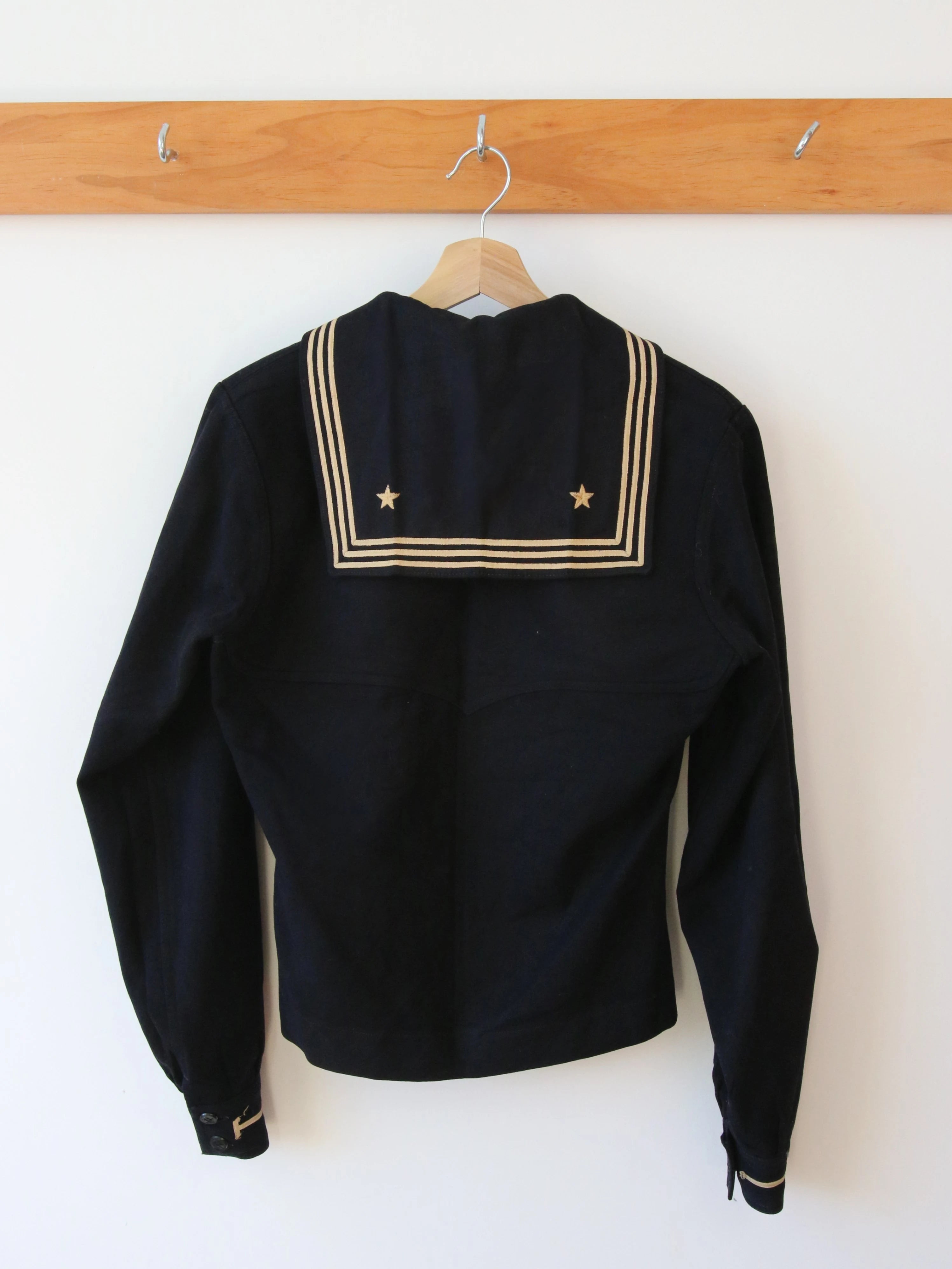 Vintage US Navy Sailor Top