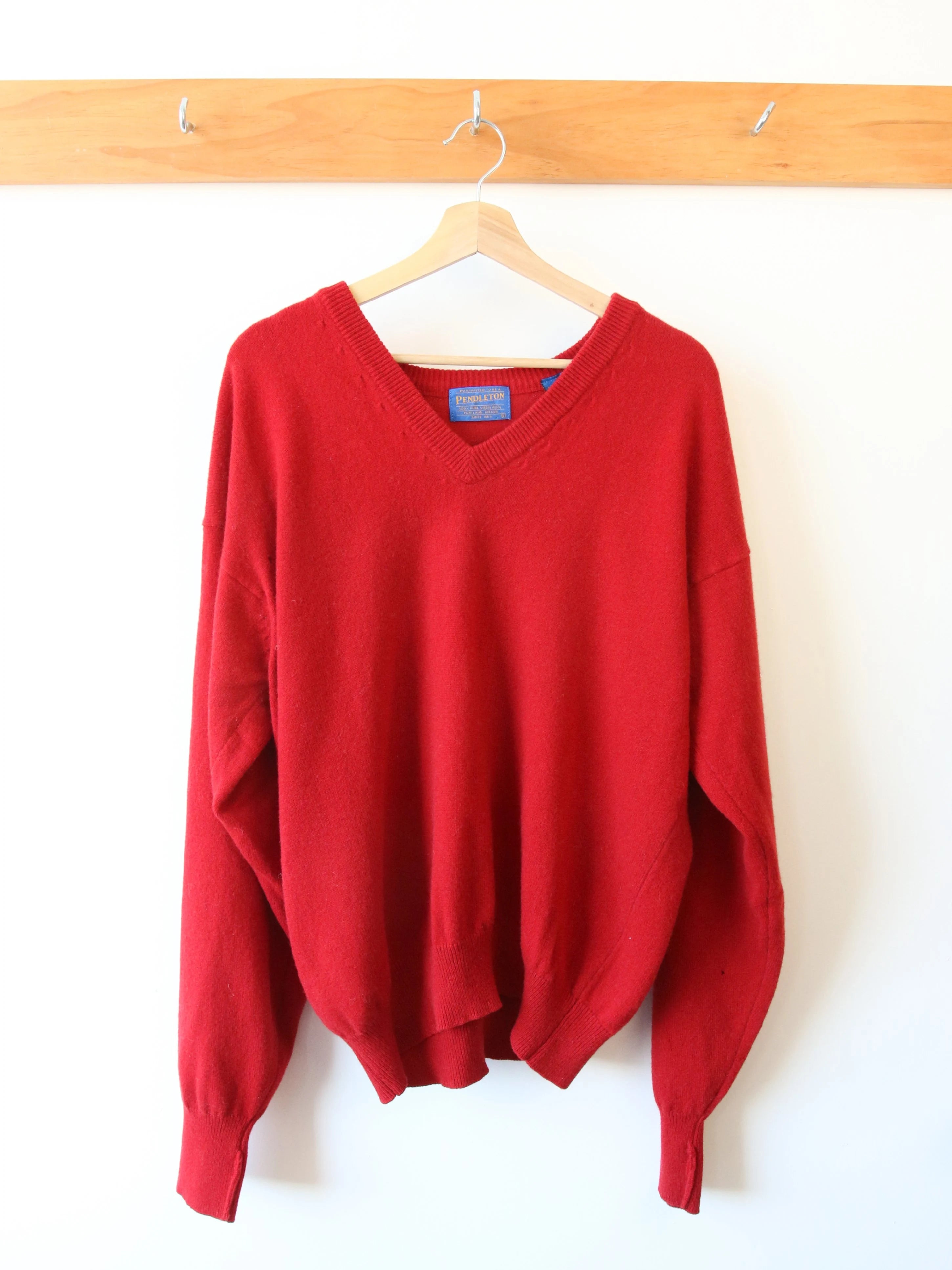 Vintage Pendleton Sweater
