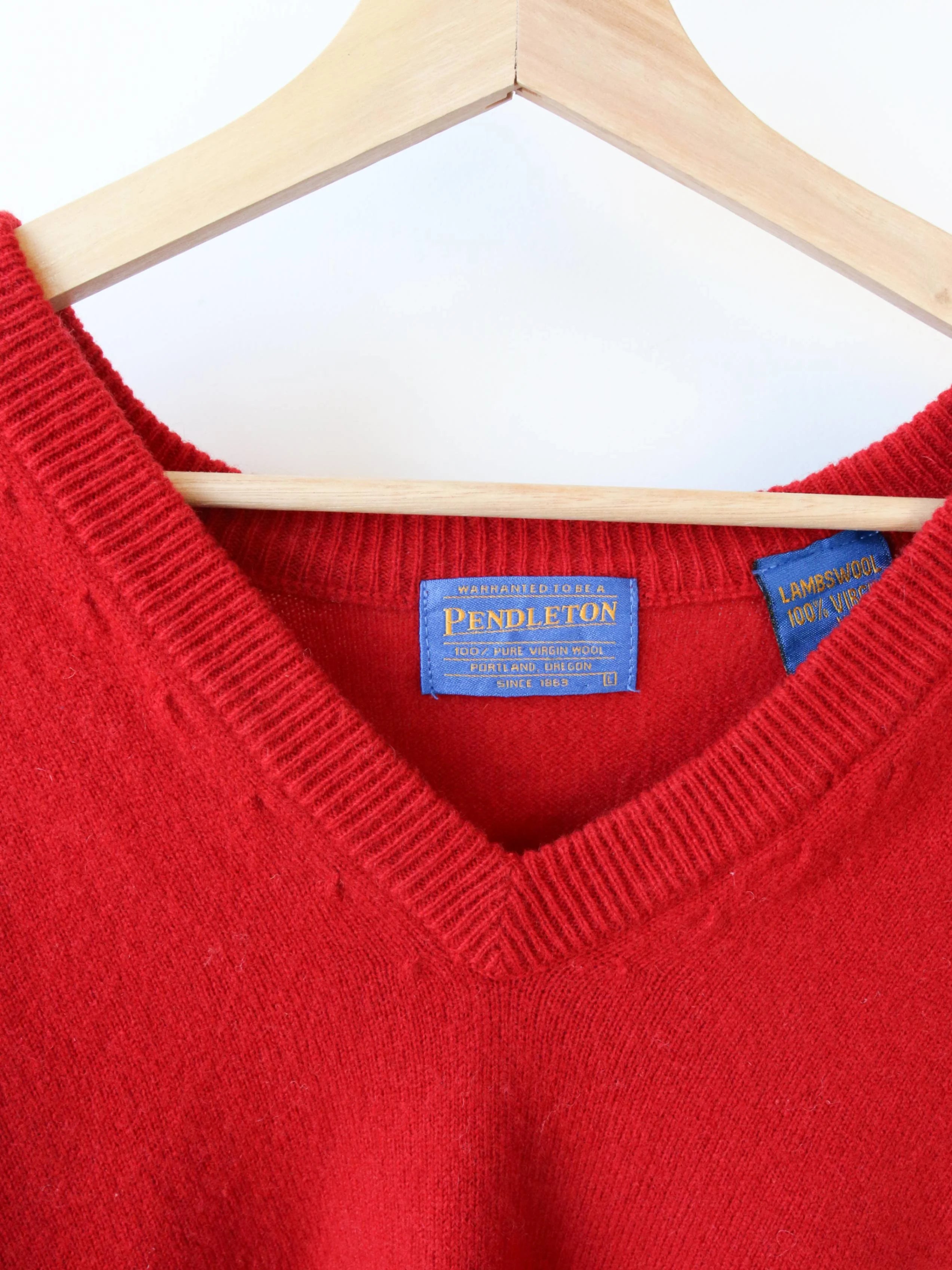 Vintage Pendleton Sweater