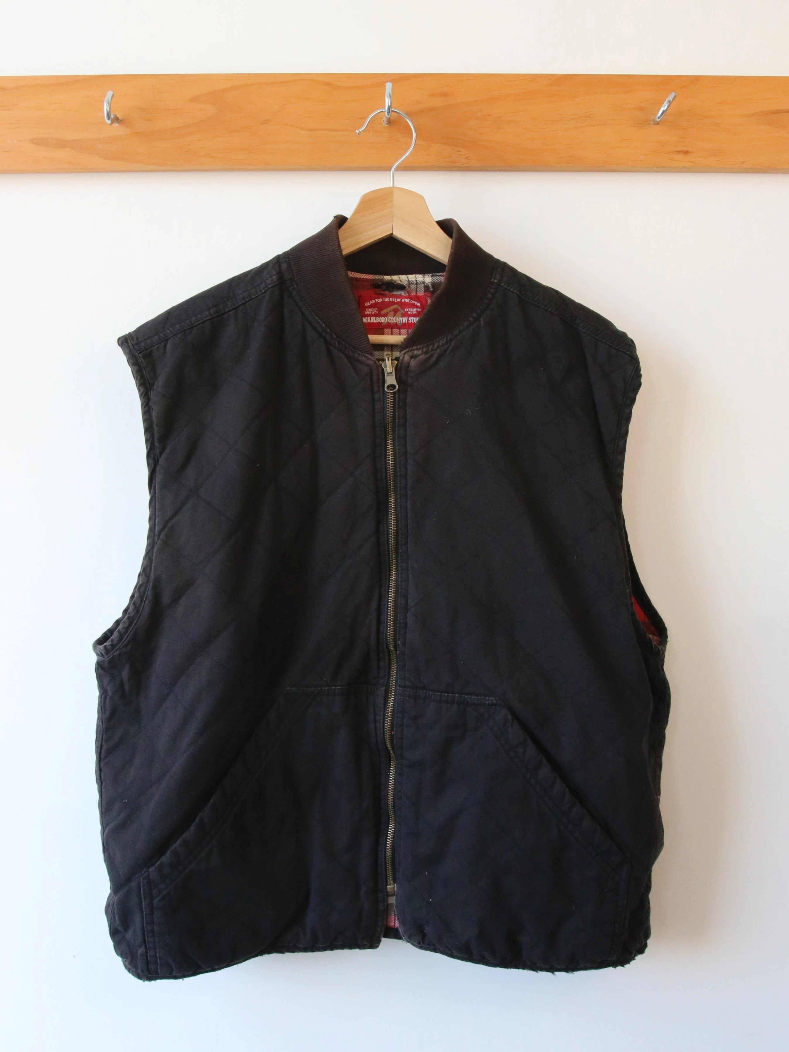 Vintage Marlboro Vest