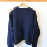 Vintage Fair Isle Cardigan
