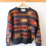 Vintage Alpaca Sweater