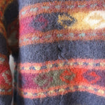 Vintage Alpaca Sweater