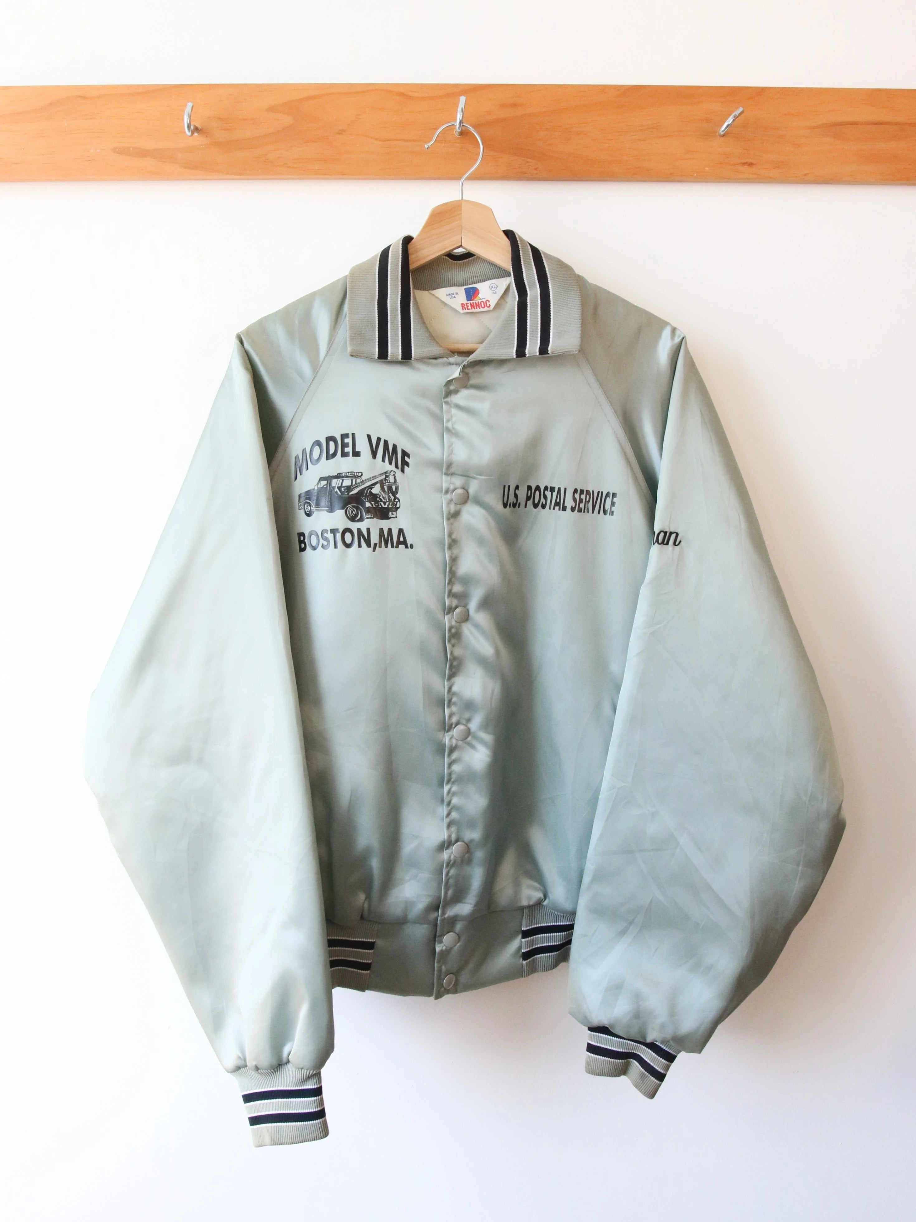 Vintage US Postal Service Bomber