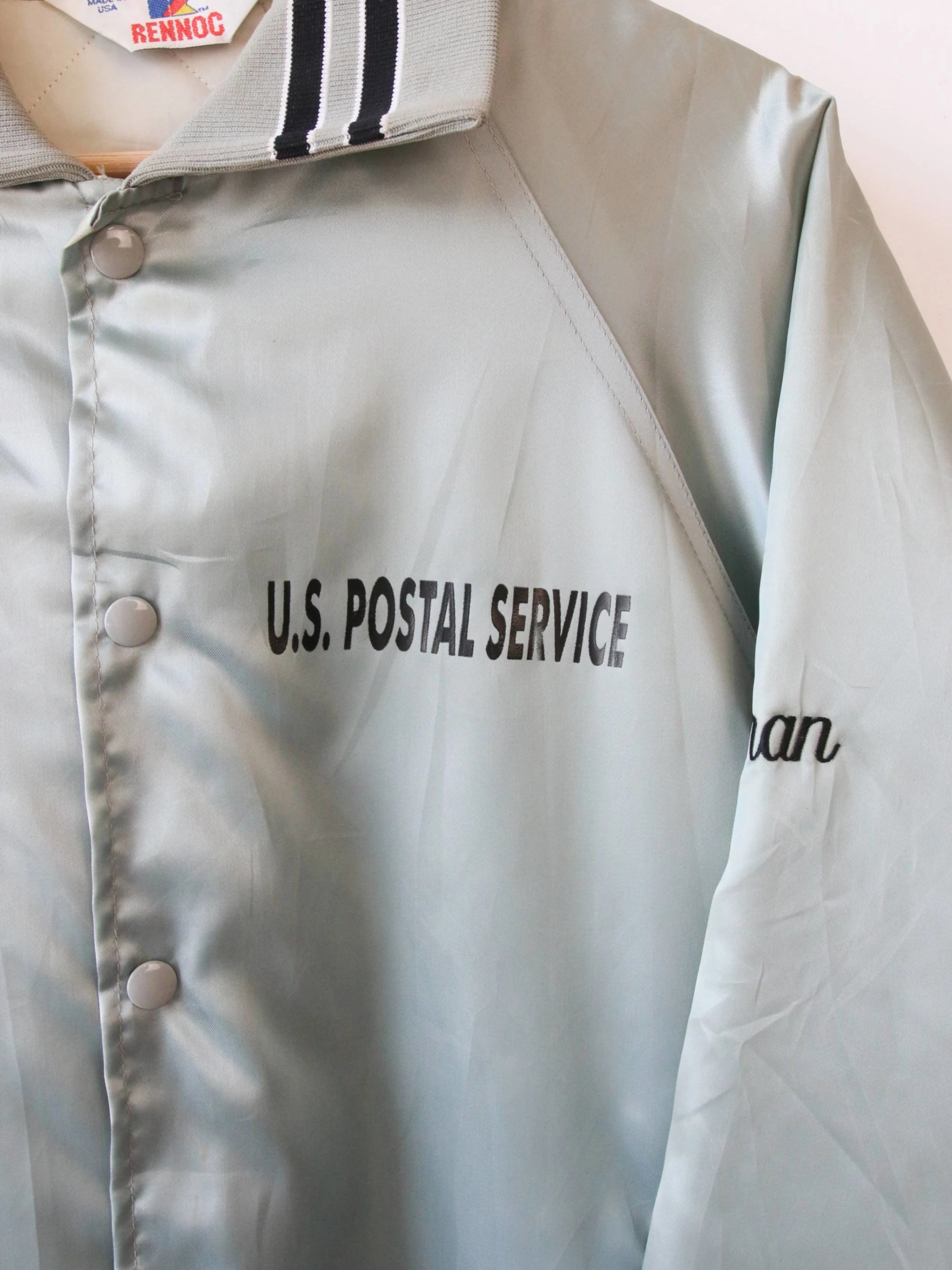 Vintage US Postal Service Bomber