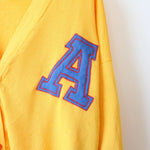 Vintage Varsity 'A' Cardigan