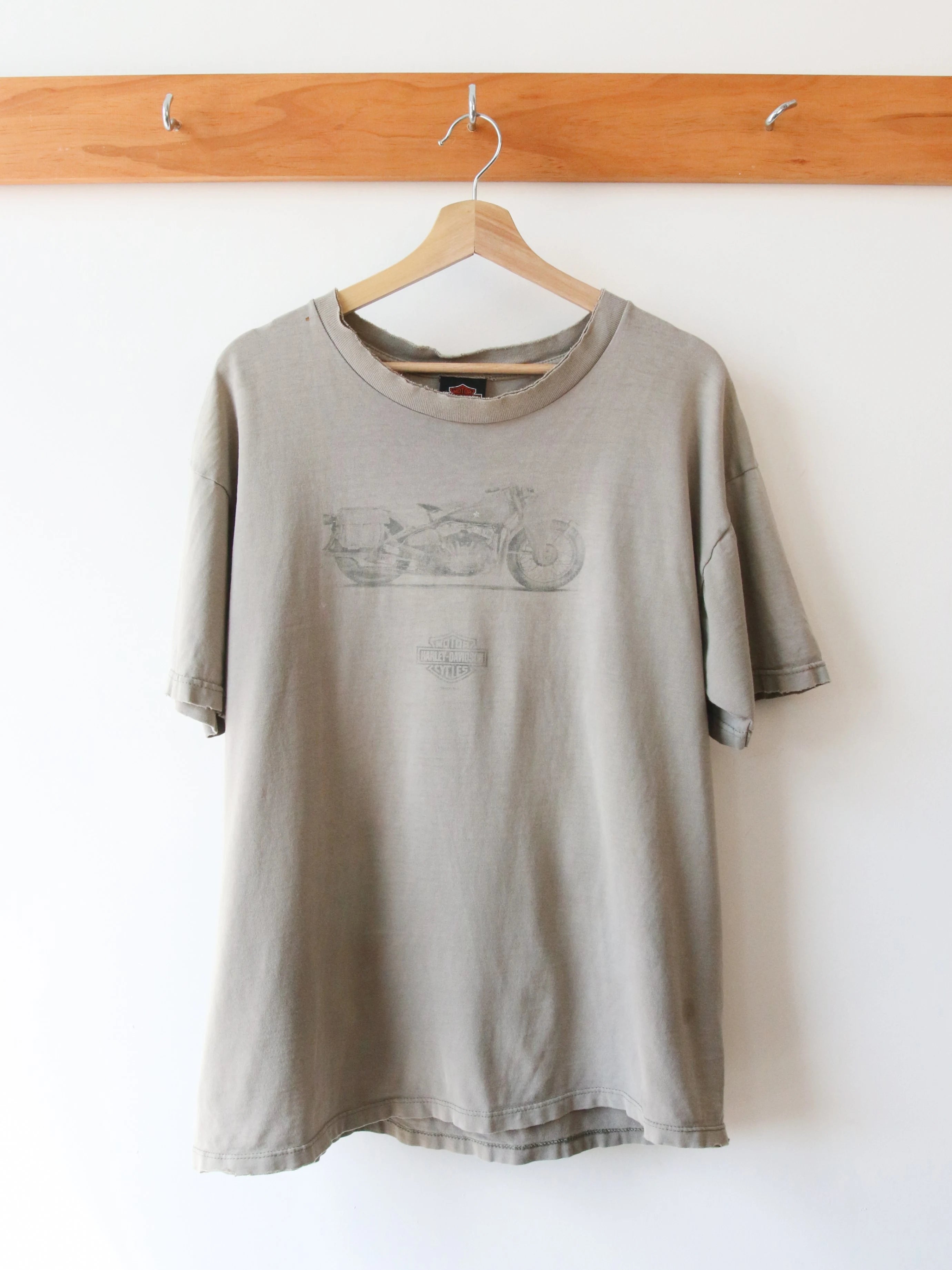Vintage Harley Davidson T-shirt