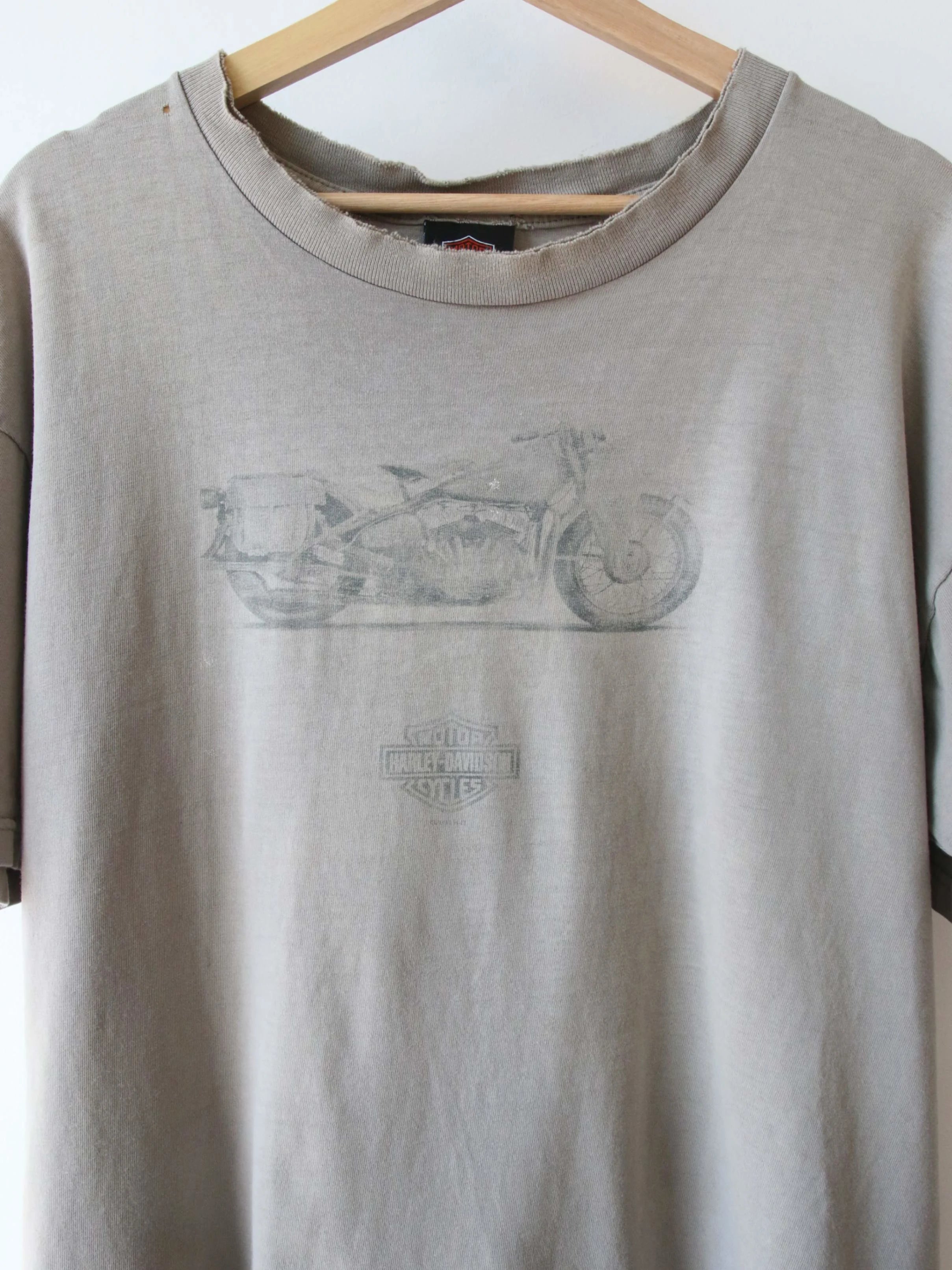 Vintage Harley Davidson T-shirt