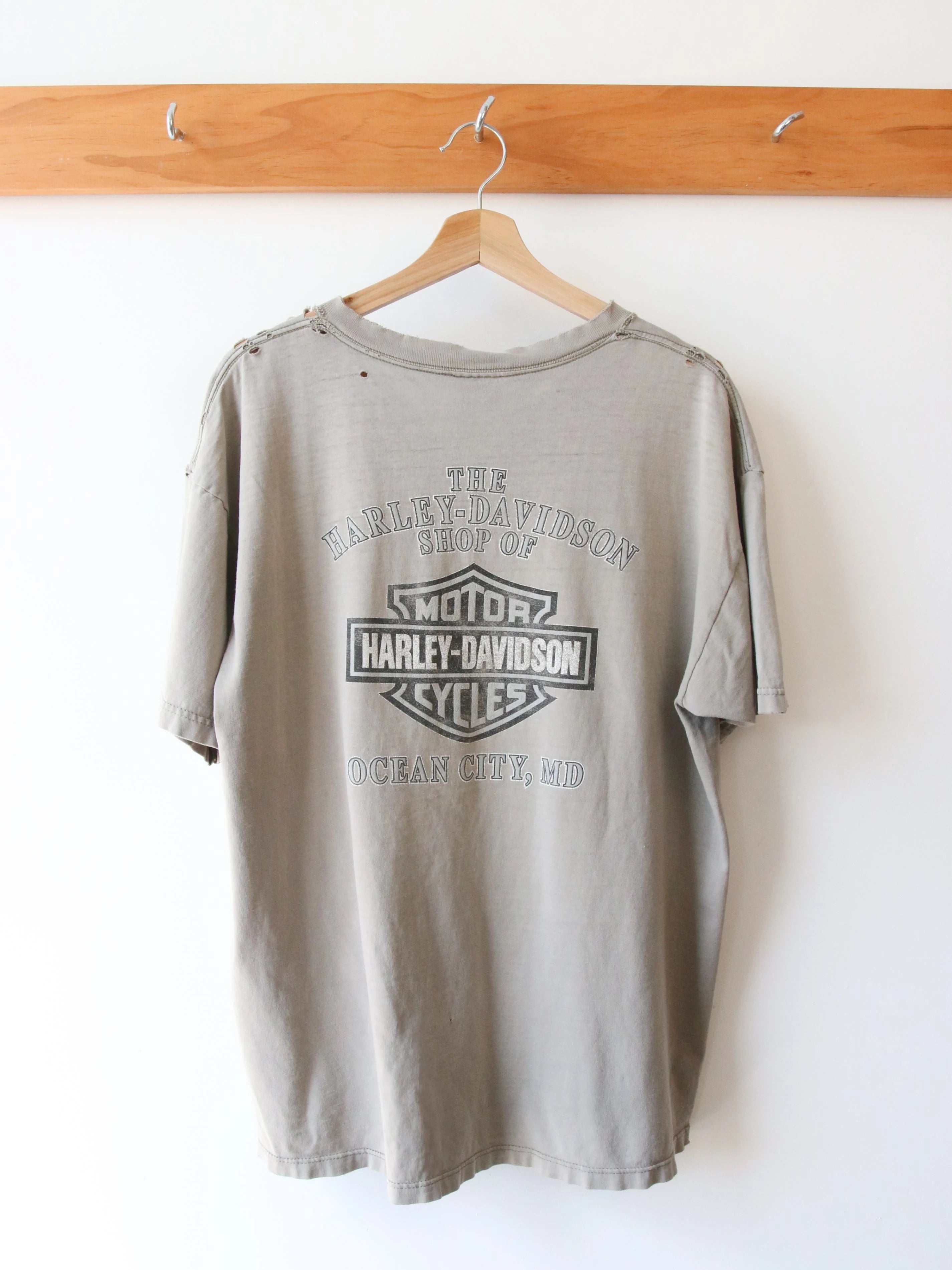 Vintage Harley Davidson T-shirt