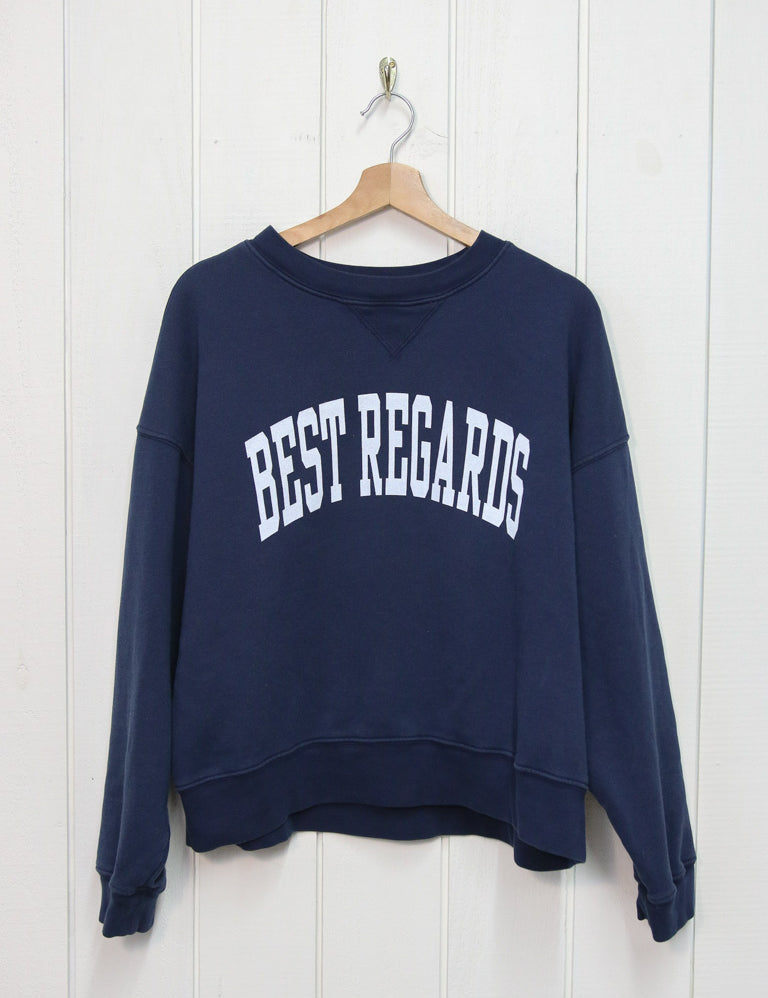 Best Regards Keepsake Sweatshirt